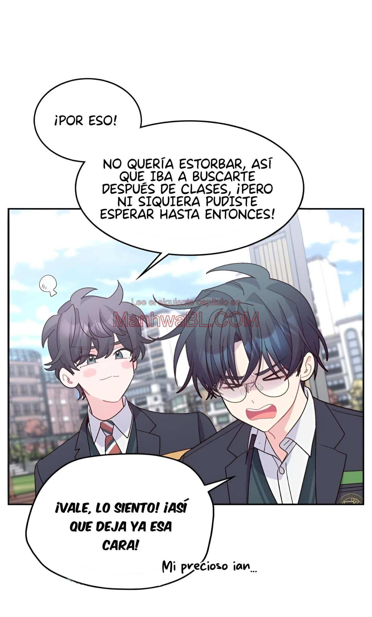 Merry Marbling - Capítulo 117 2 manhwa