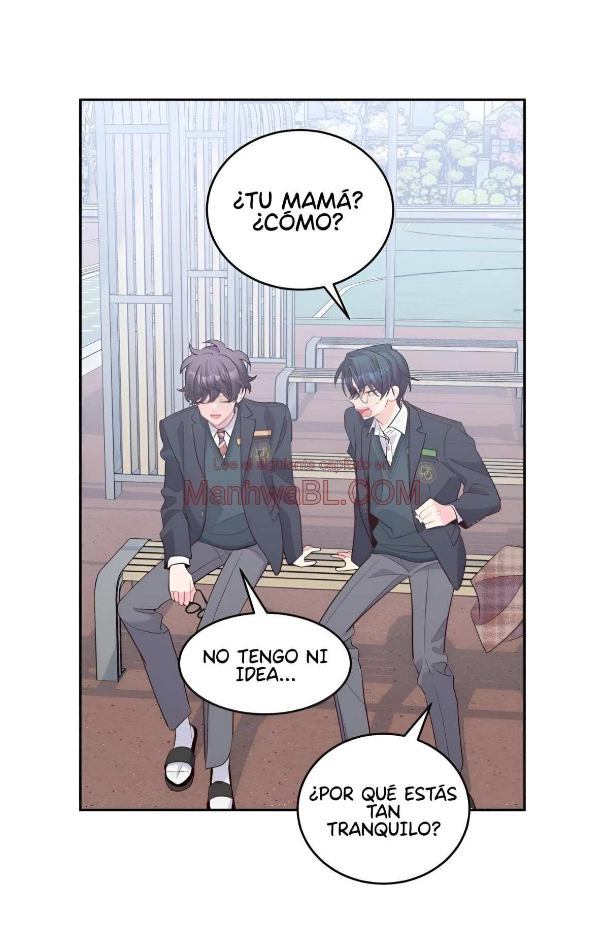 Merry Marbling - Capítulo 117 2 manhwa