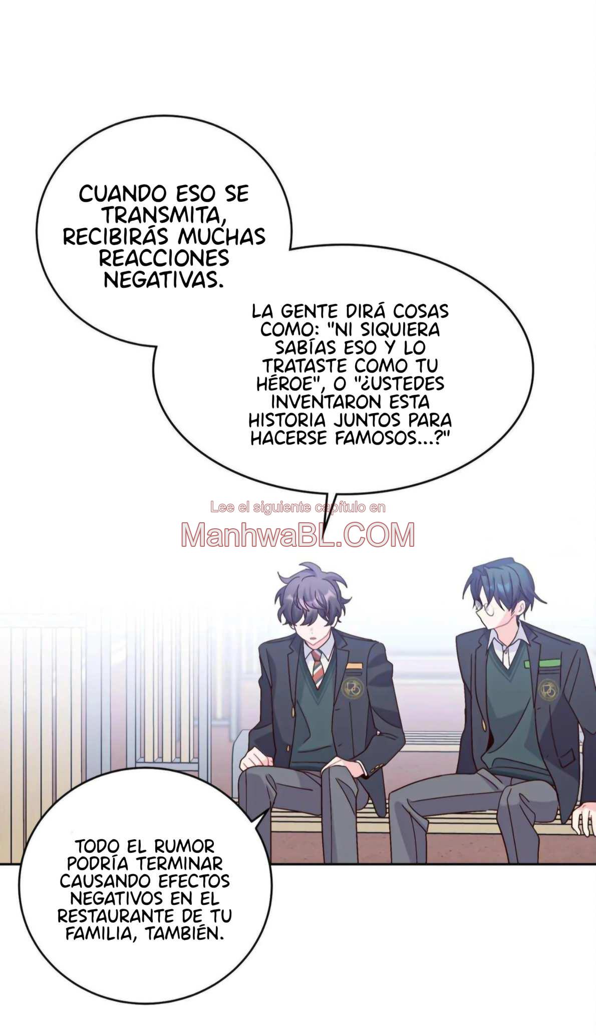Merry Marbling - Capítulo 117 2 manhwa