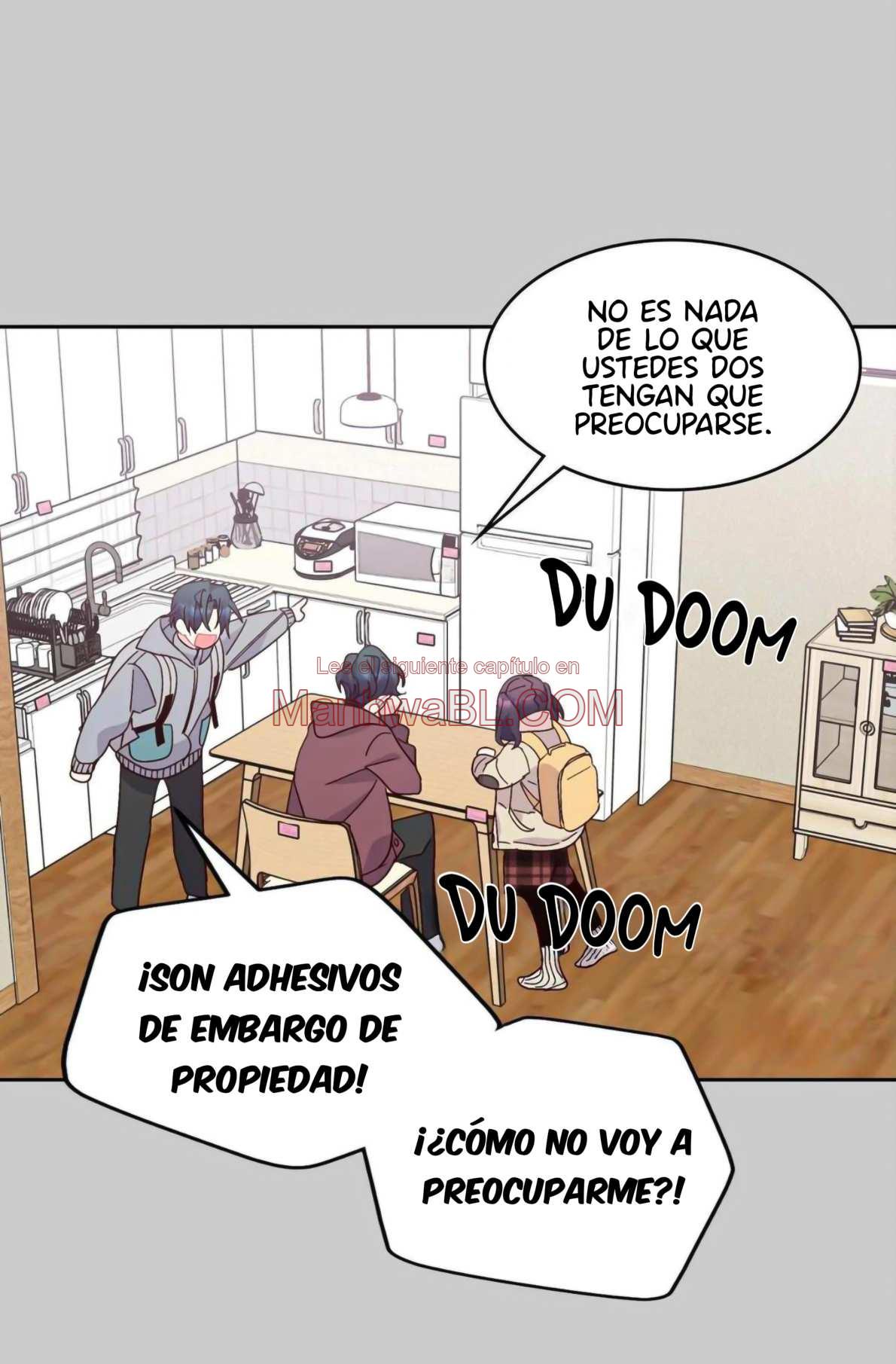 Merry Marbling - Capítulo 117 2 manhwa