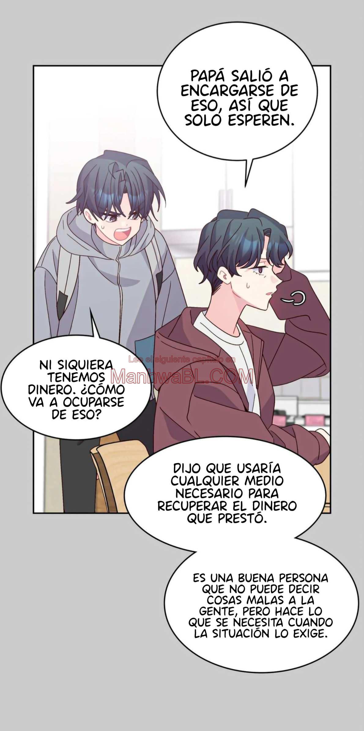 Merry Marbling - Capítulo 117 2 manhwa