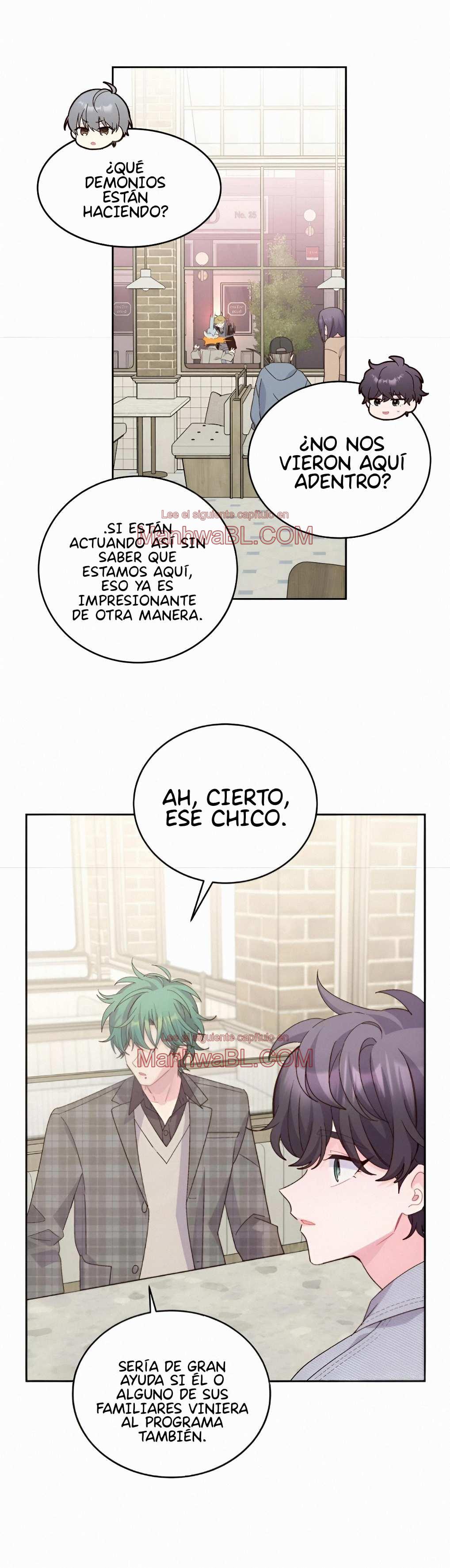 Merry Marbling - Capítulo 115 manhwa