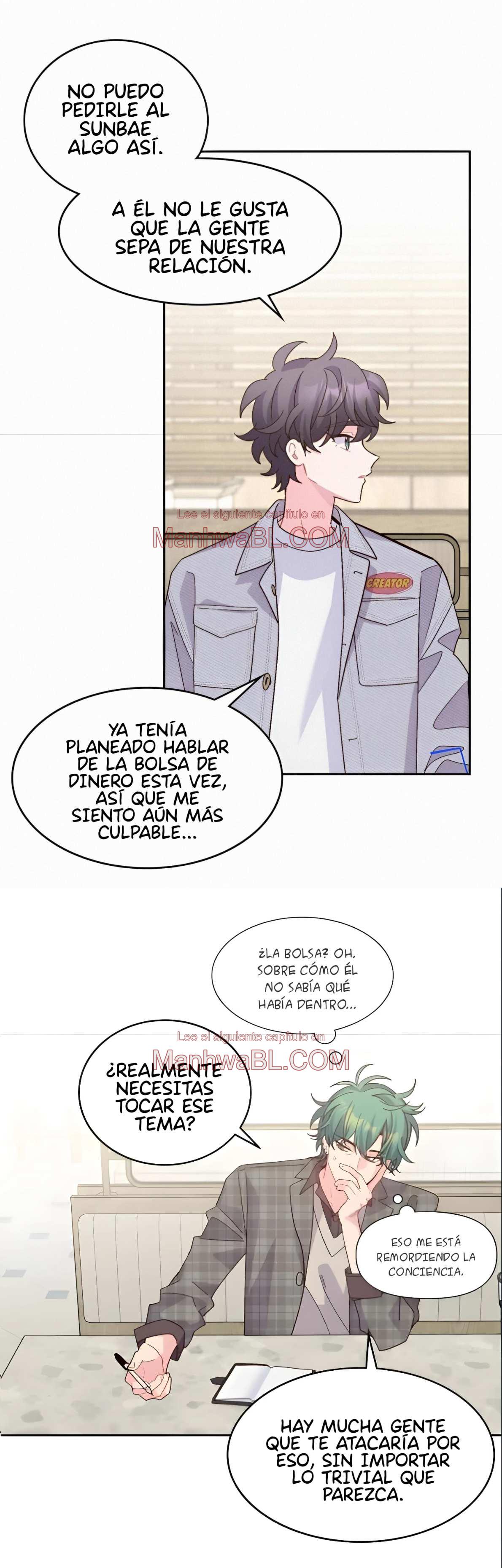 Merry Marbling - Capítulo 115 manhwa