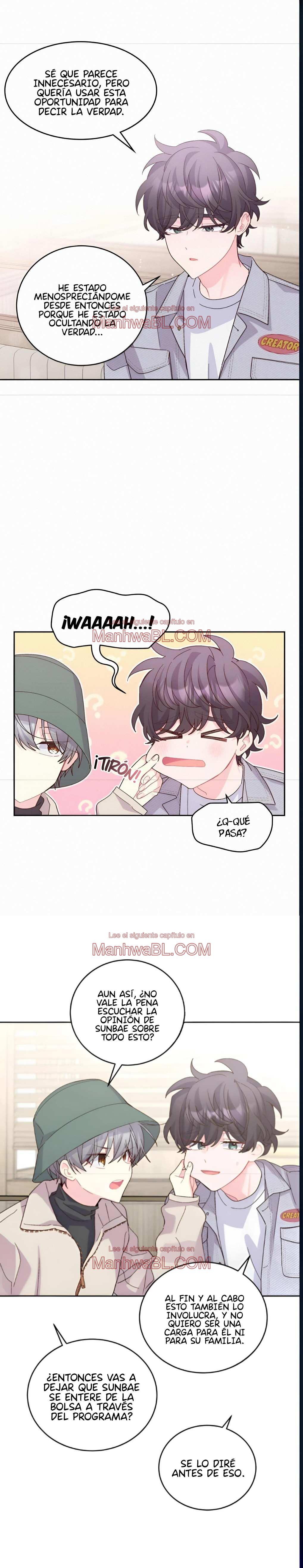Merry Marbling - Capítulo 115 manhwa