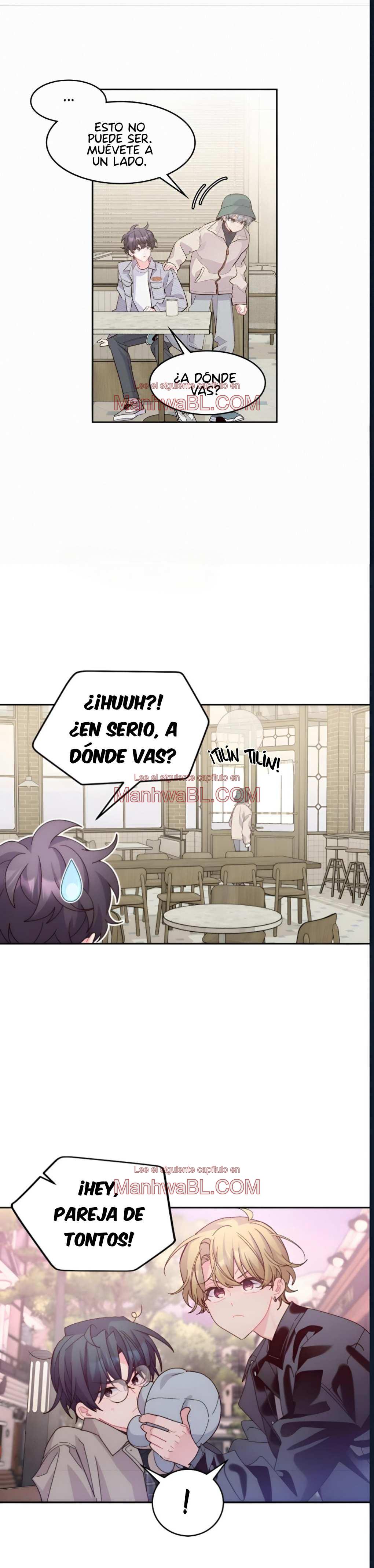 Merry Marbling - Capítulo 115 manhwa