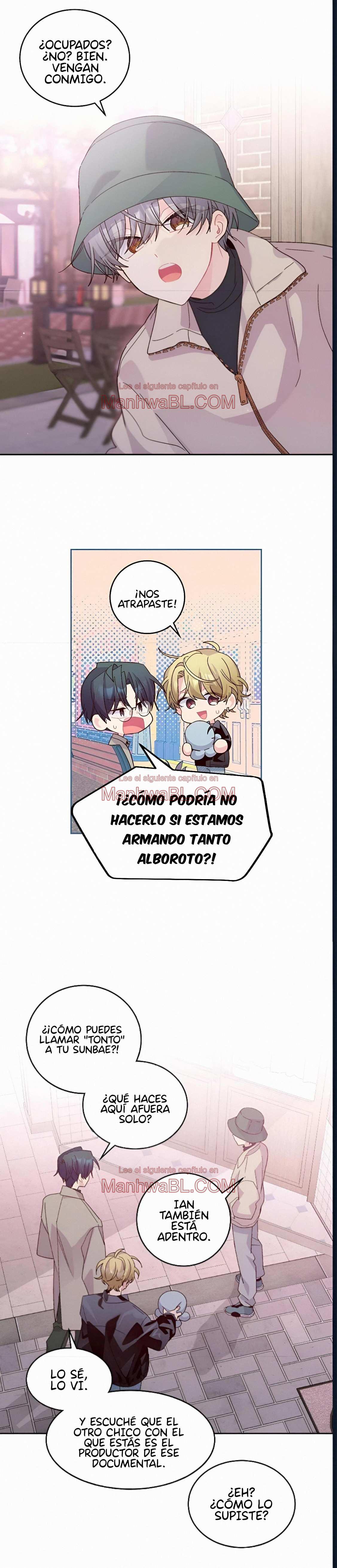 Merry Marbling - Capítulo 115 manhwa