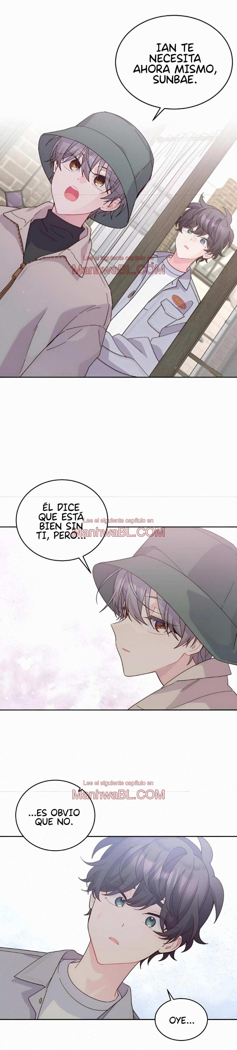 Merry Marbling - Capítulo 115 manhwa