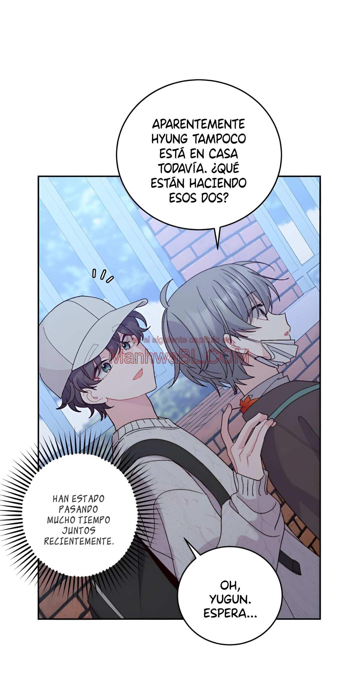 Merry Marbling - Capítulo 101 3 manhwa