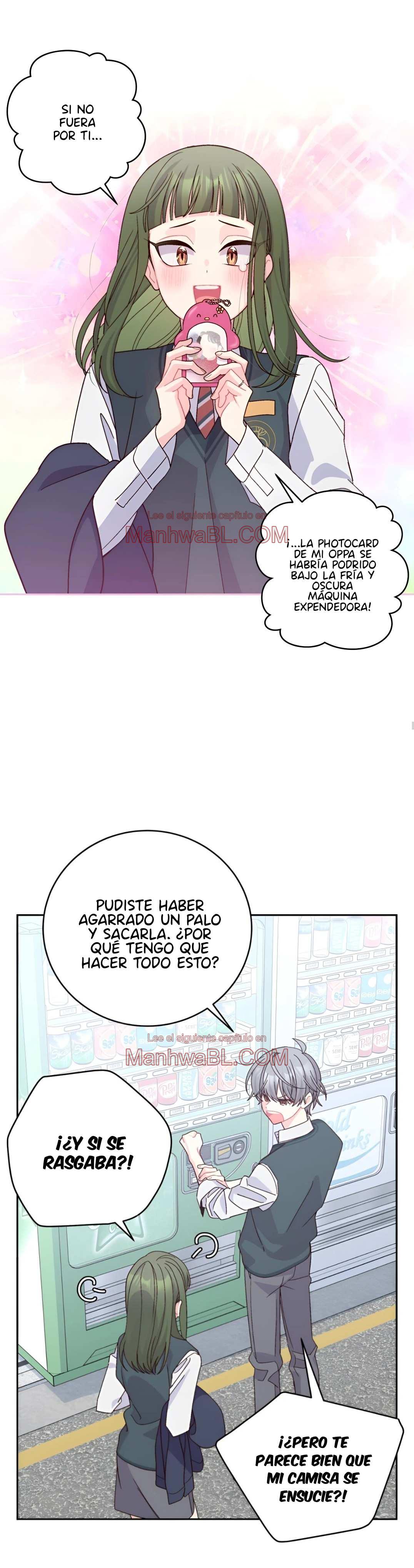 Merry Marbling - Capítulo 101 3 manhwa