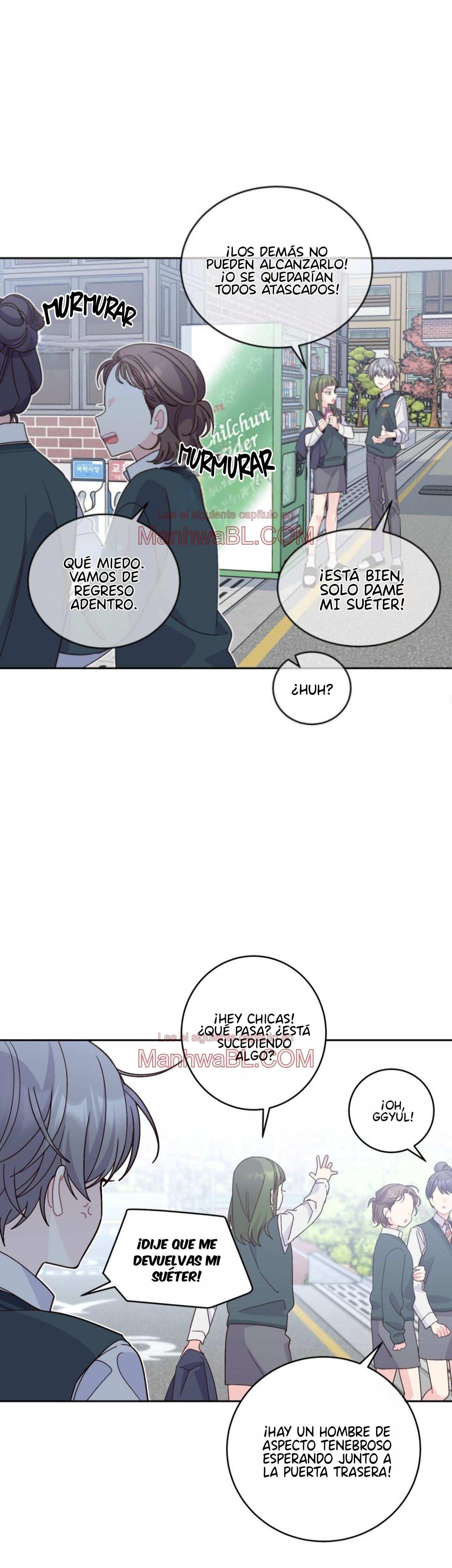 Merry Marbling - Capítulo 101 3 manhwa