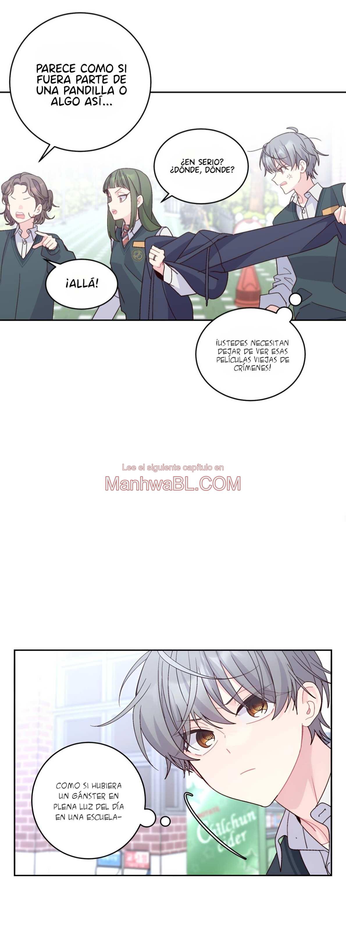 Merry Marbling - Capítulo 101 3 manhwa
