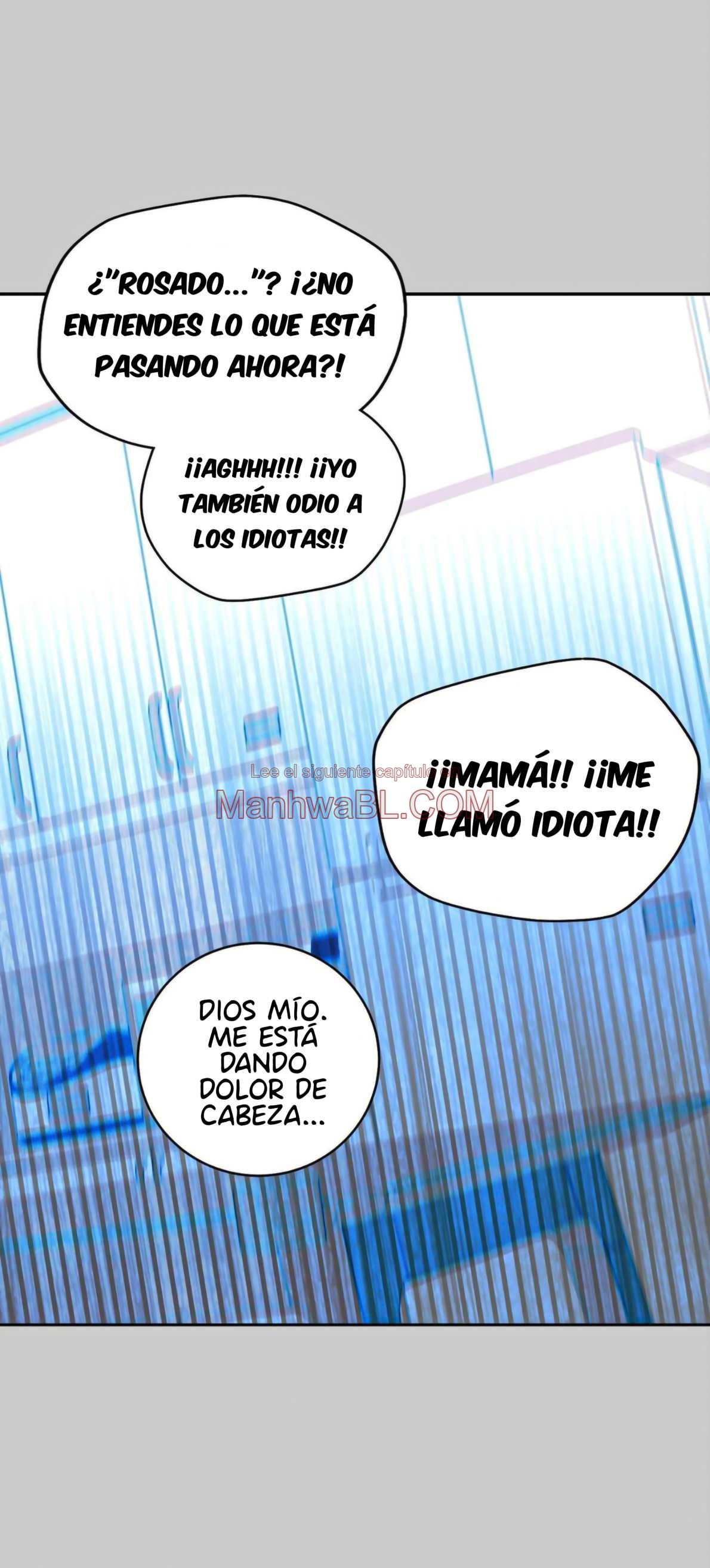 Merry Marbling - Capítulo 117 3 manhwa
