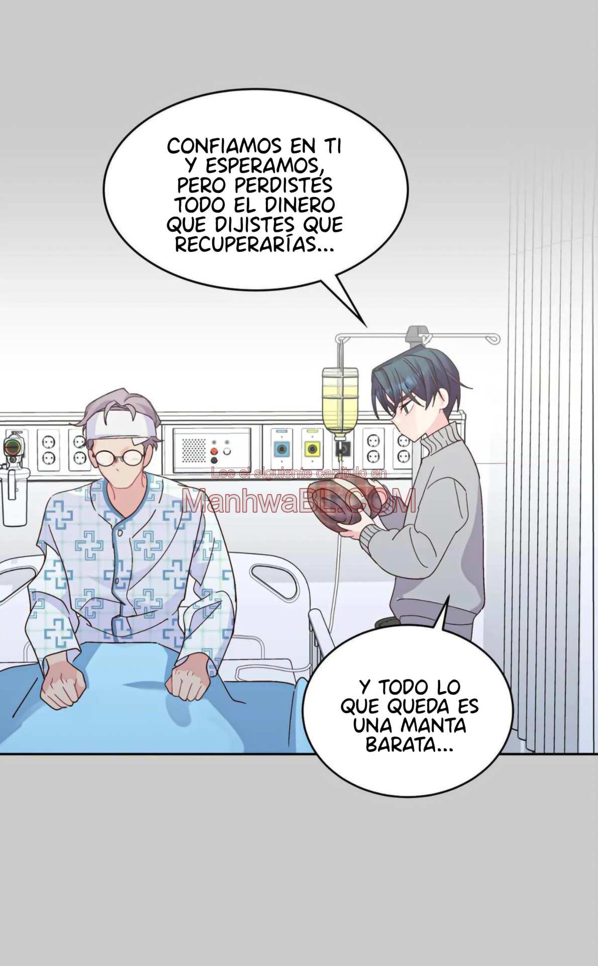 Merry Marbling - Capítulo 117 3 manhwa