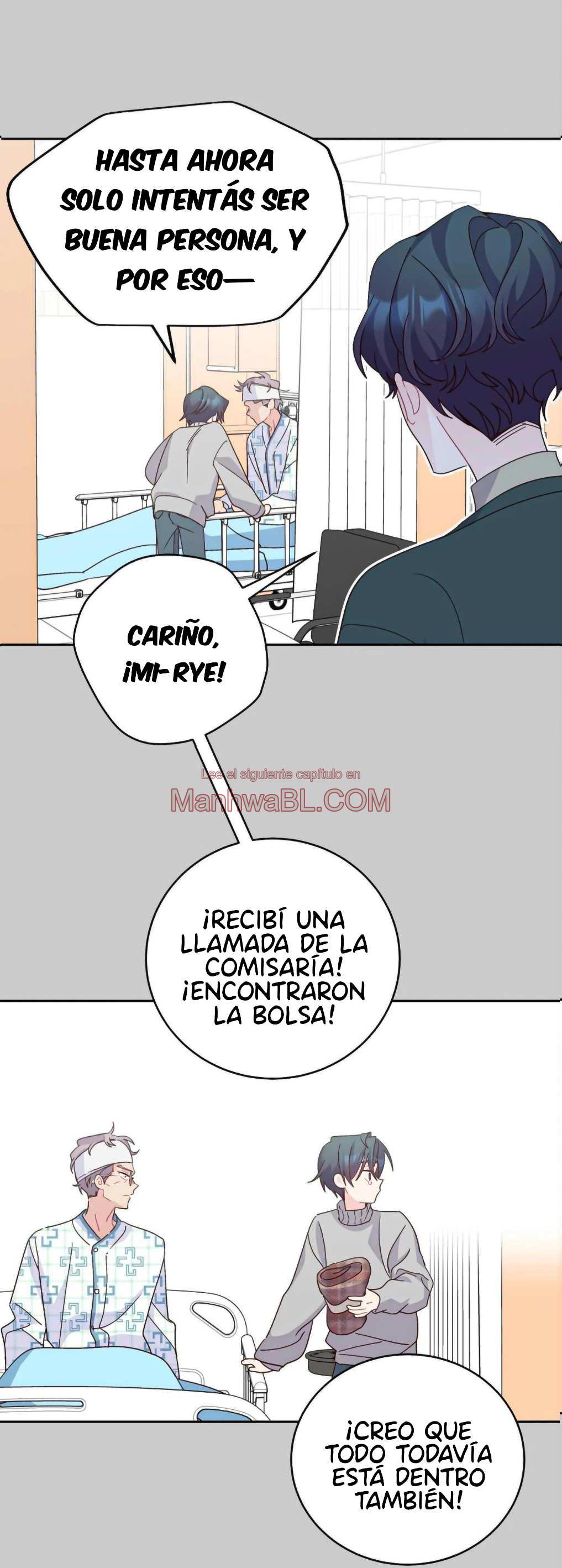 Merry Marbling - Capítulo 117 3 manhwa