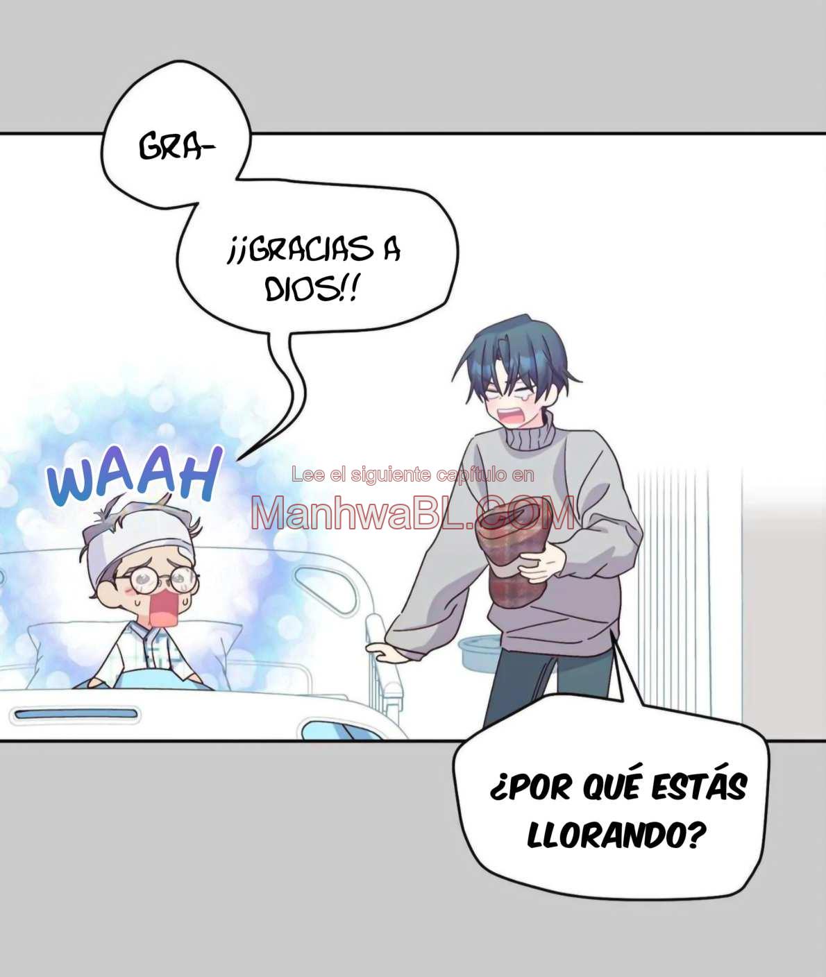 Merry Marbling - Capítulo 117 3 manhwa