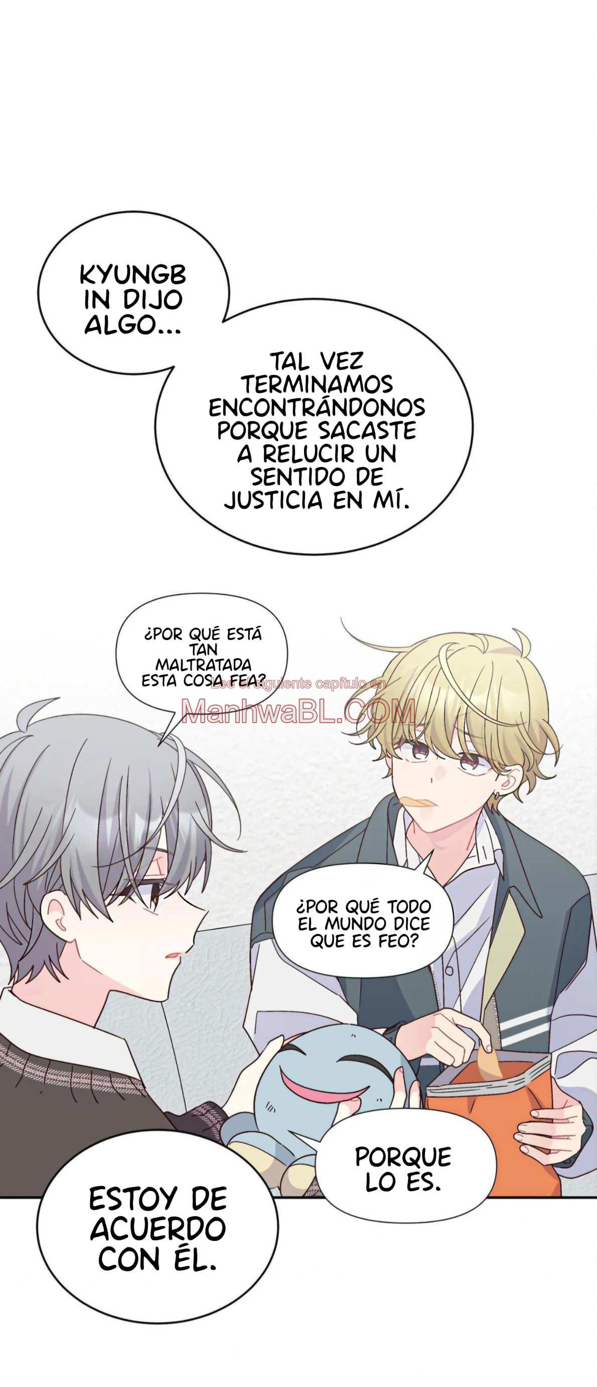 Merry Marbling - Capítulo 117 3 manhwa