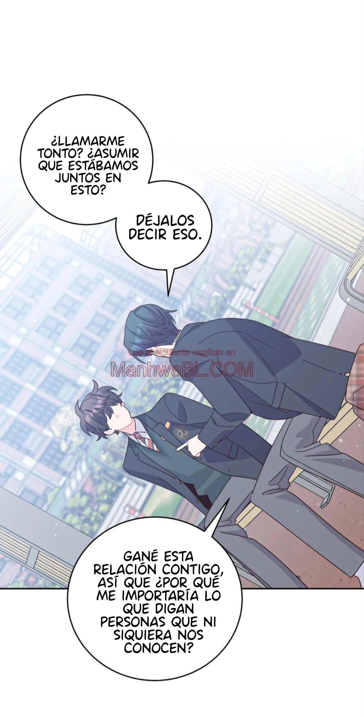 Merry Marbling - Capítulo 117 3 manhwa