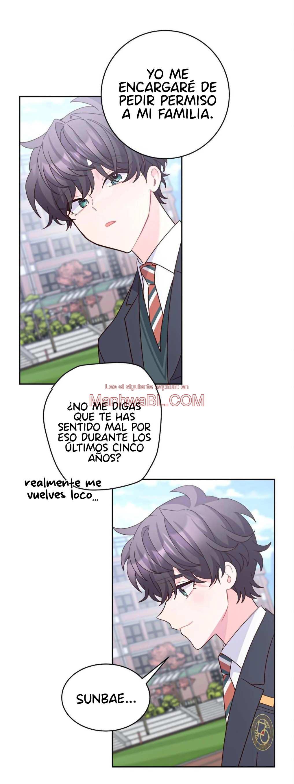 Merry Marbling - Capítulo 117 3 manhwa