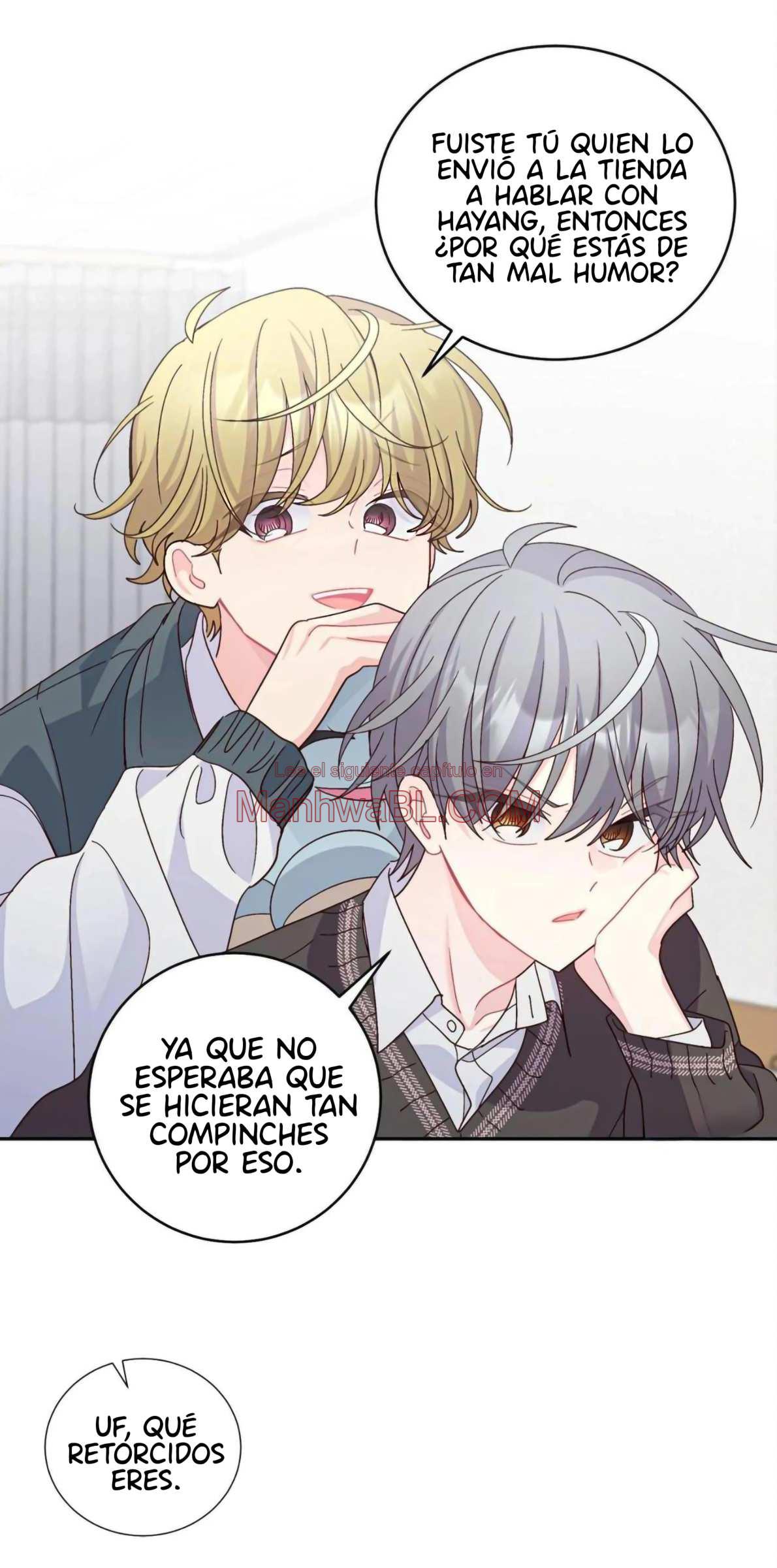 Merry Marbling - Capítulo 117 3 manhwa