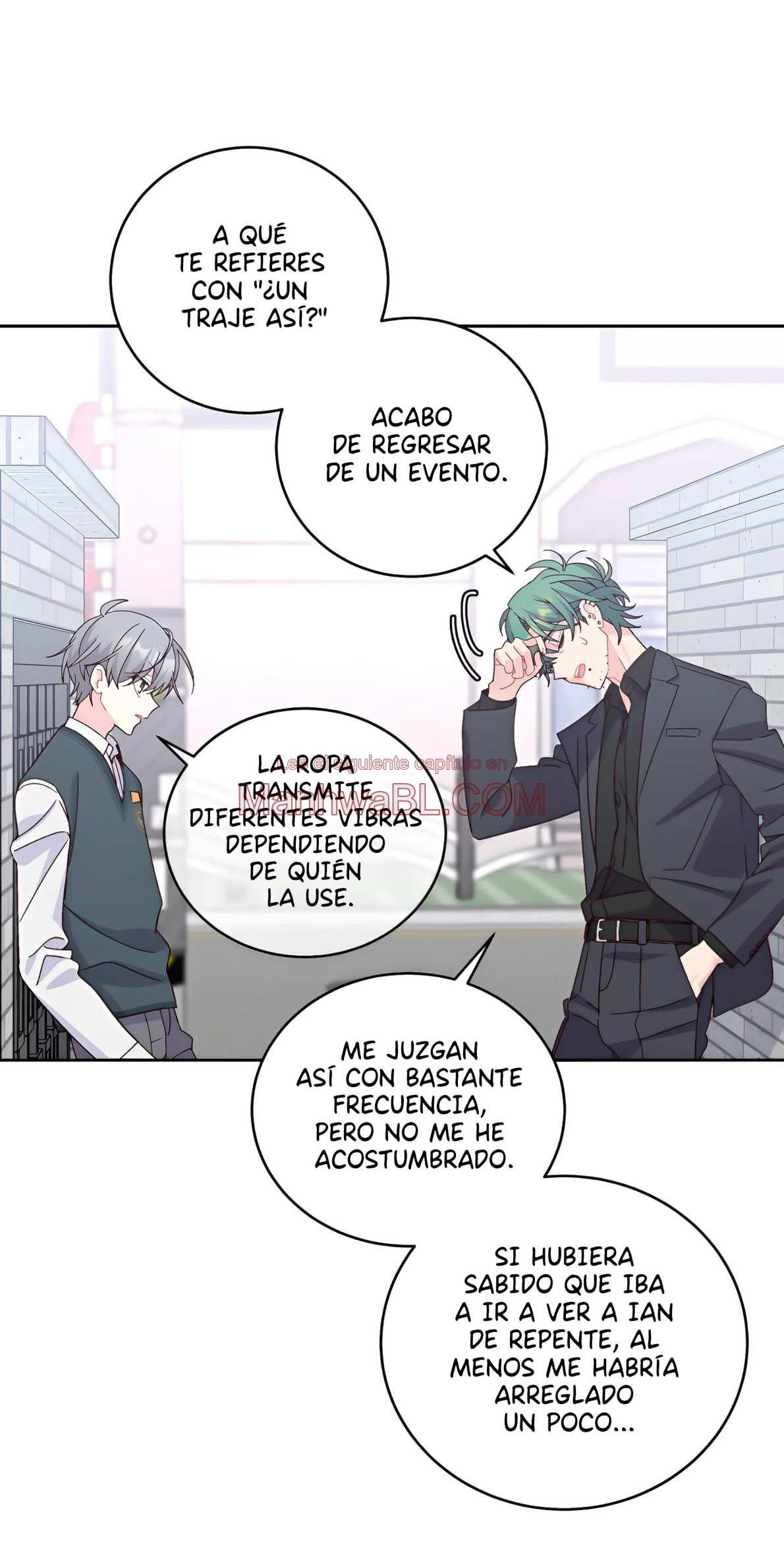 Merry Marbling - Capítulo 102 2 manhwa