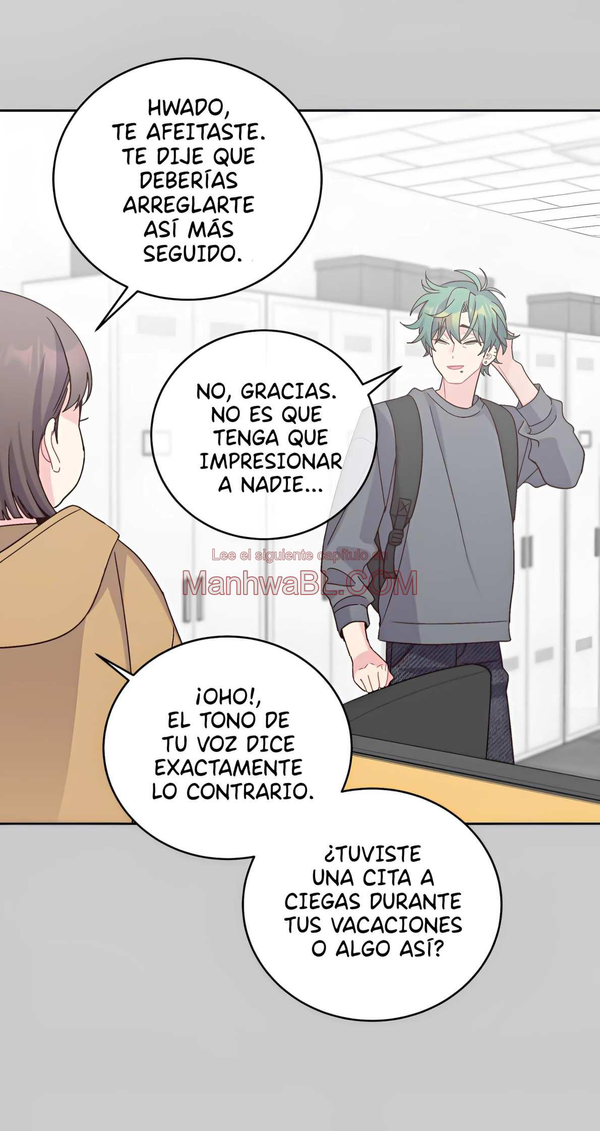 Merry Marbling - Capítulo 102 2 manhwa