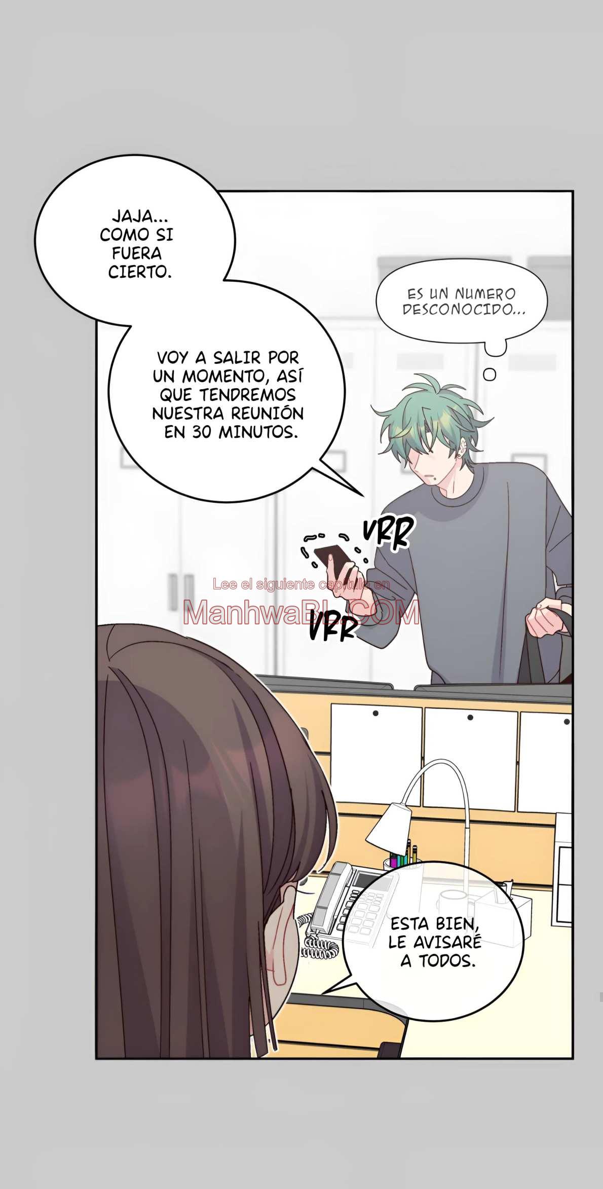 Merry Marbling - Capítulo 102 2 manhwa