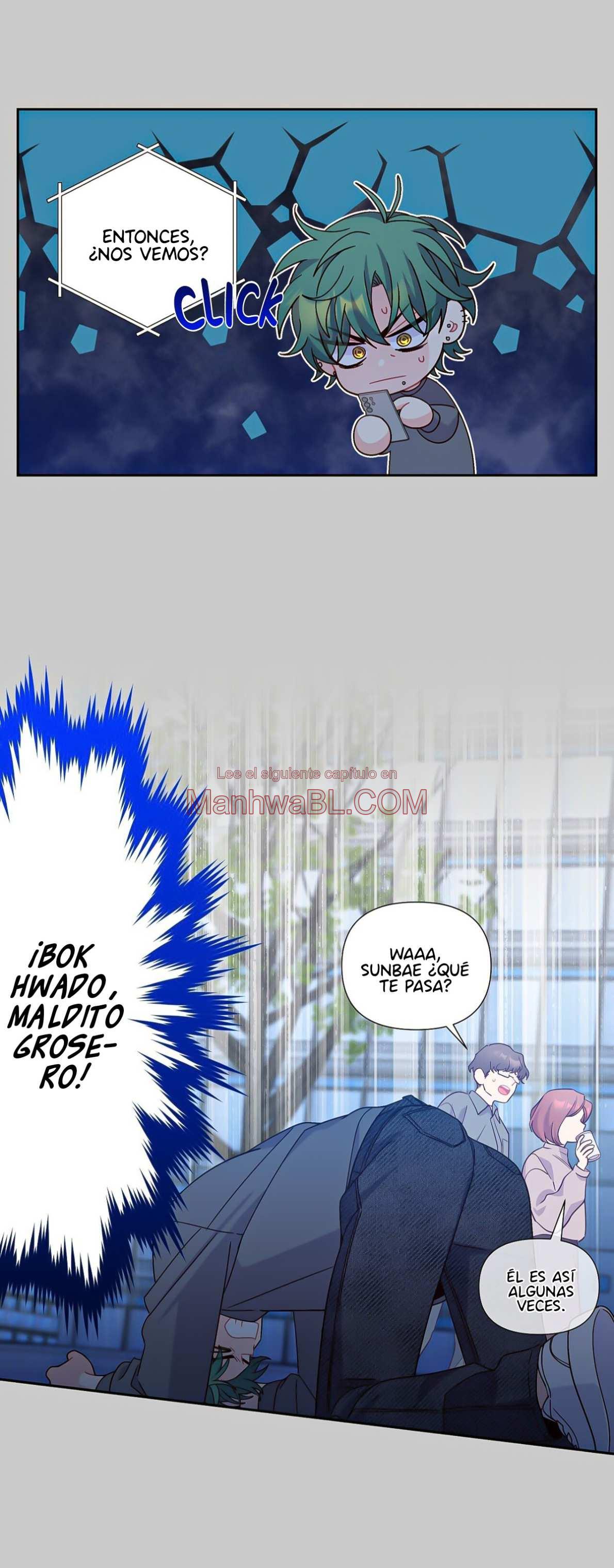 Merry Marbling - Capítulo 102 2 manhwa
