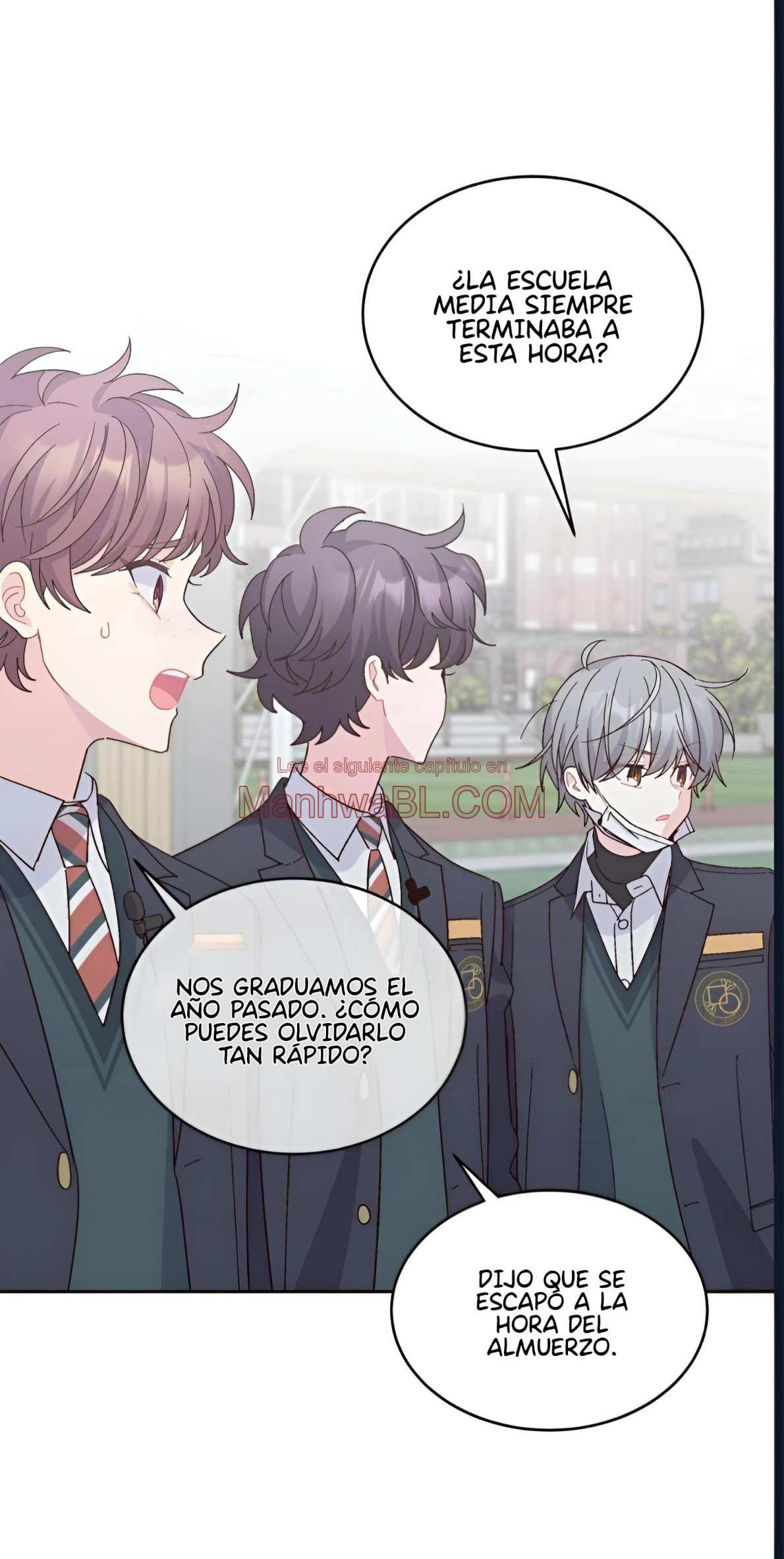 Merry Marbling - Capítulo 120 manhwa