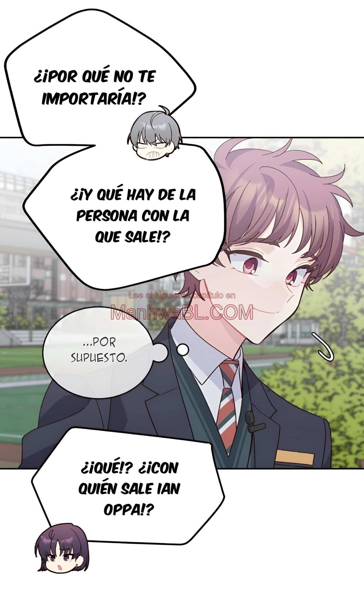 Merry Marbling - Capítulo 120 manhwa