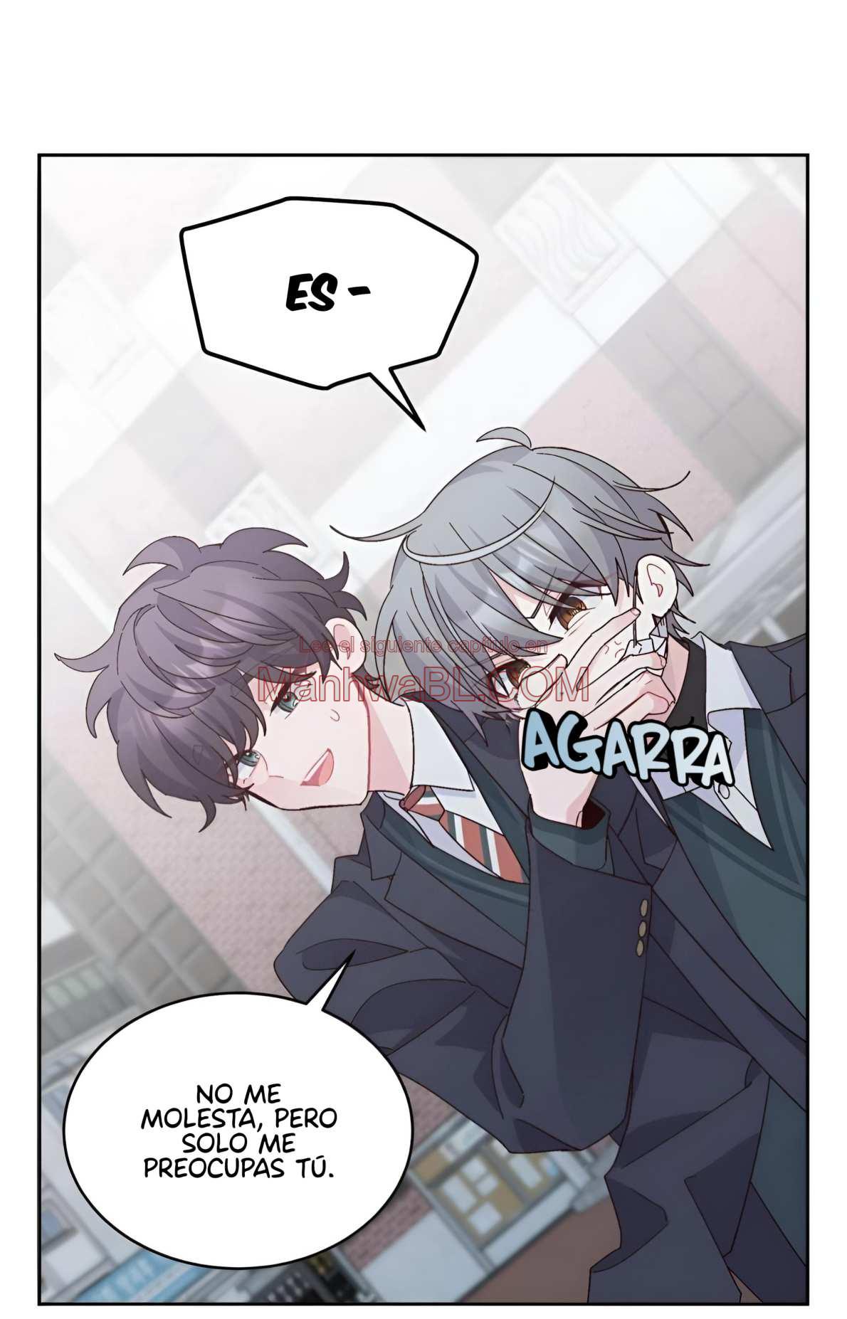 Merry Marbling - Capítulo 120 manhwa