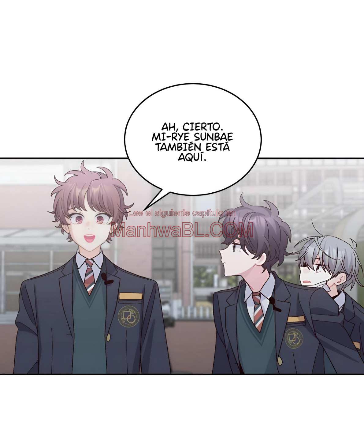 Merry Marbling - Capítulo 120 manhwa