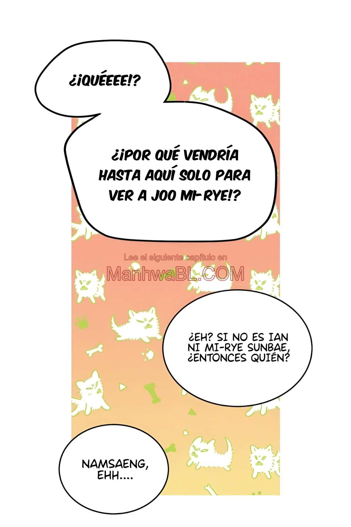 Merry Marbling - Capítulo 120 manhwa