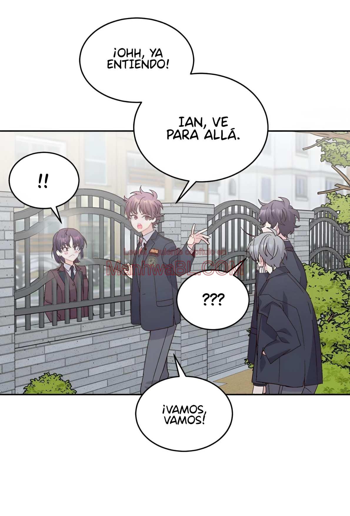 Merry Marbling - Capítulo 120 manhwa
