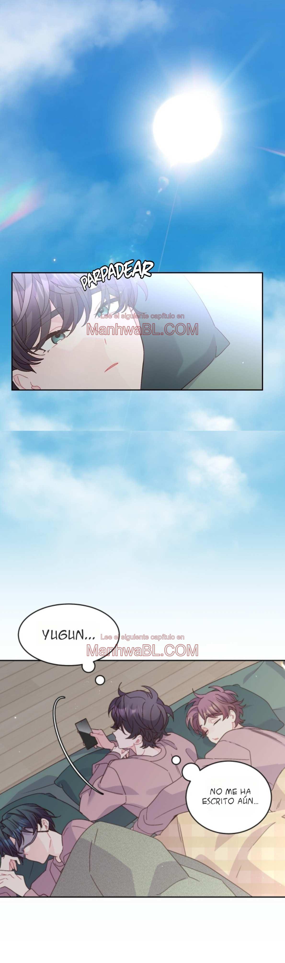 Merry Marbling - Capítulo 108 manhwa