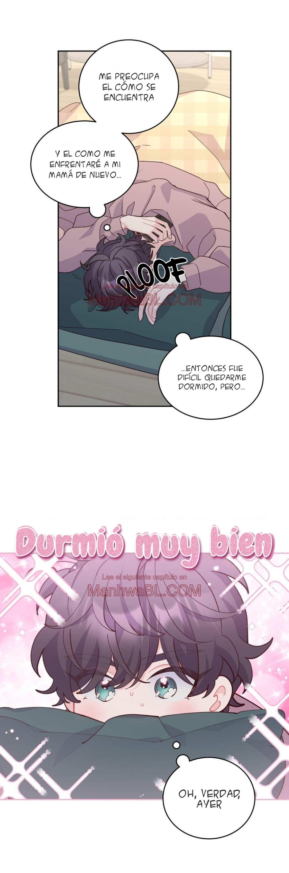 Merry Marbling - Capítulo 108 manhwa