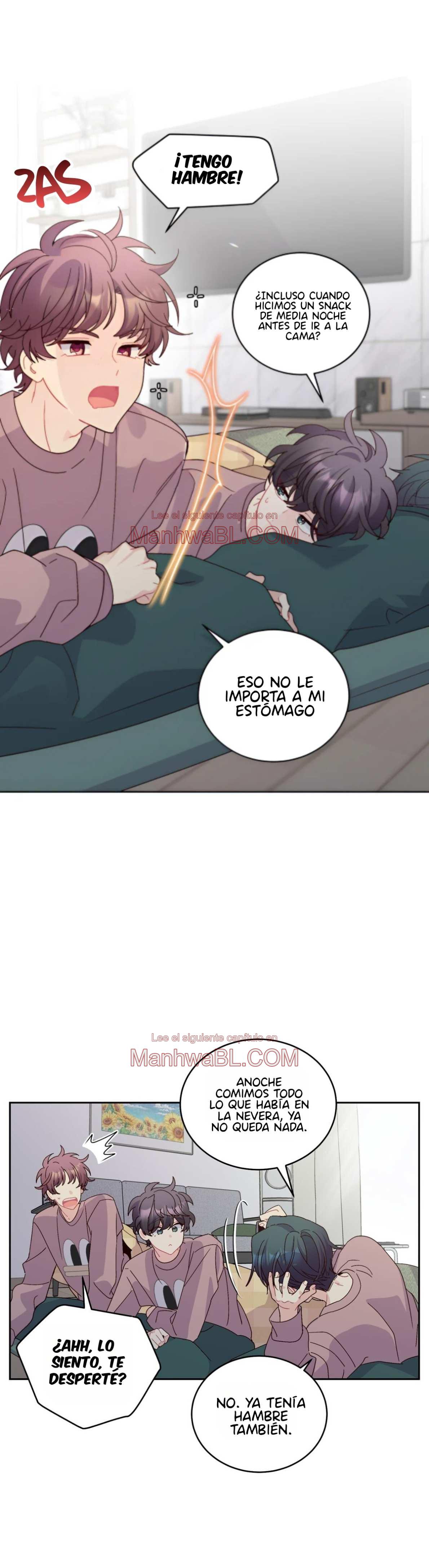 Merry Marbling - Capítulo 108 manhwa