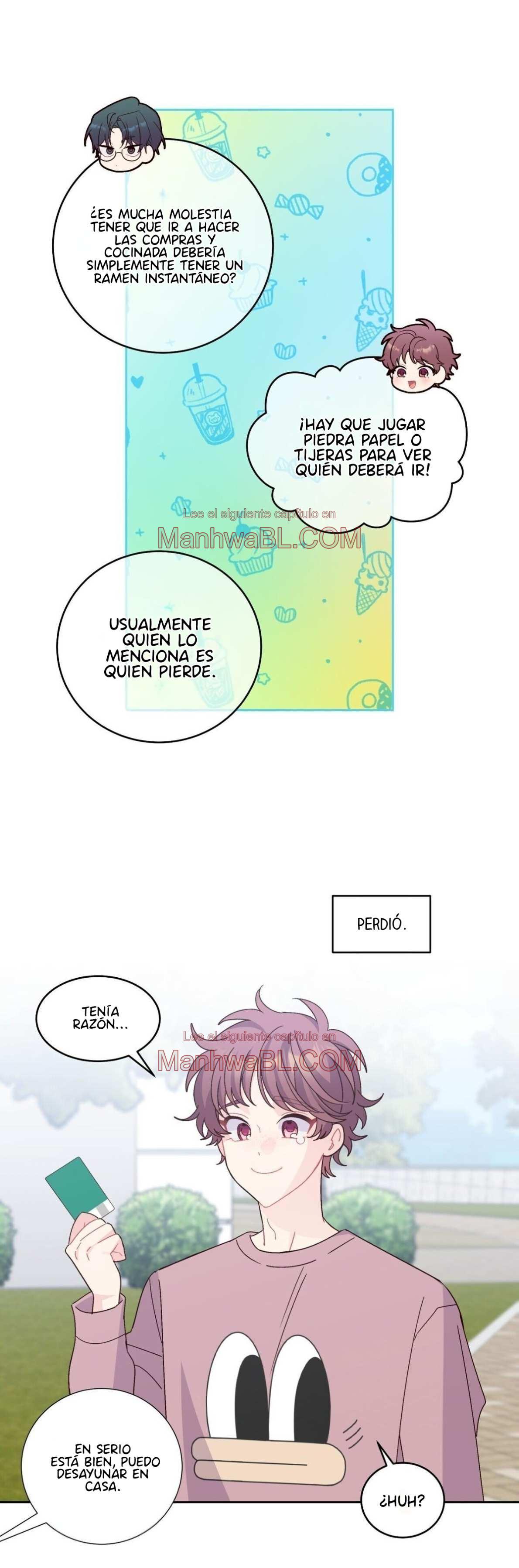 Merry Marbling - Capítulo 108 manhwa