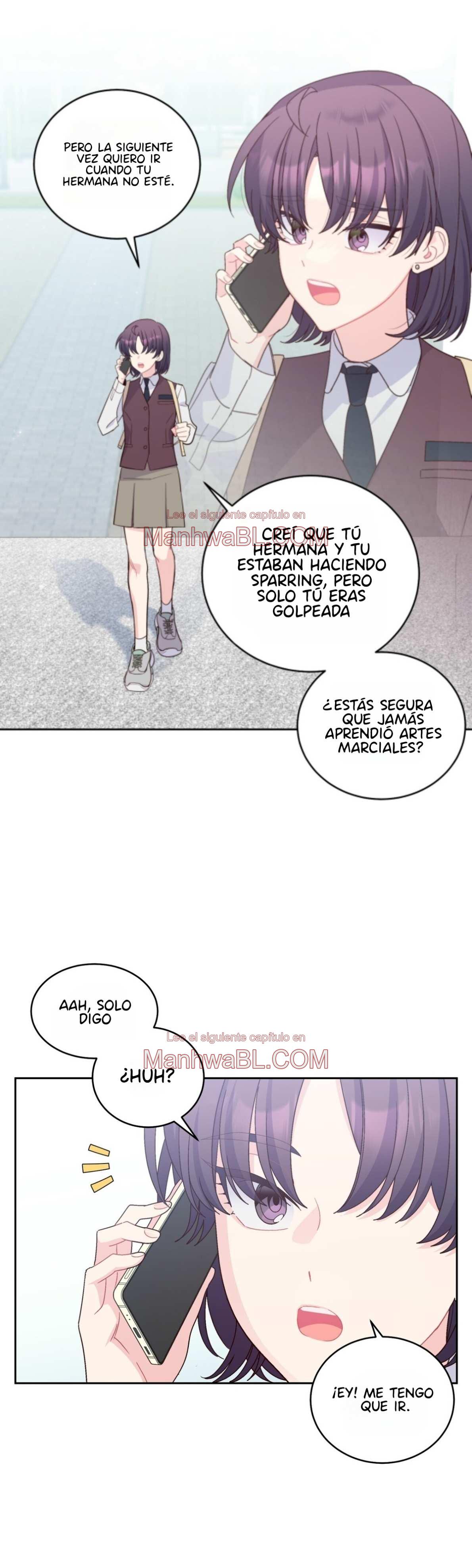Merry Marbling - Capítulo 108 manhwa