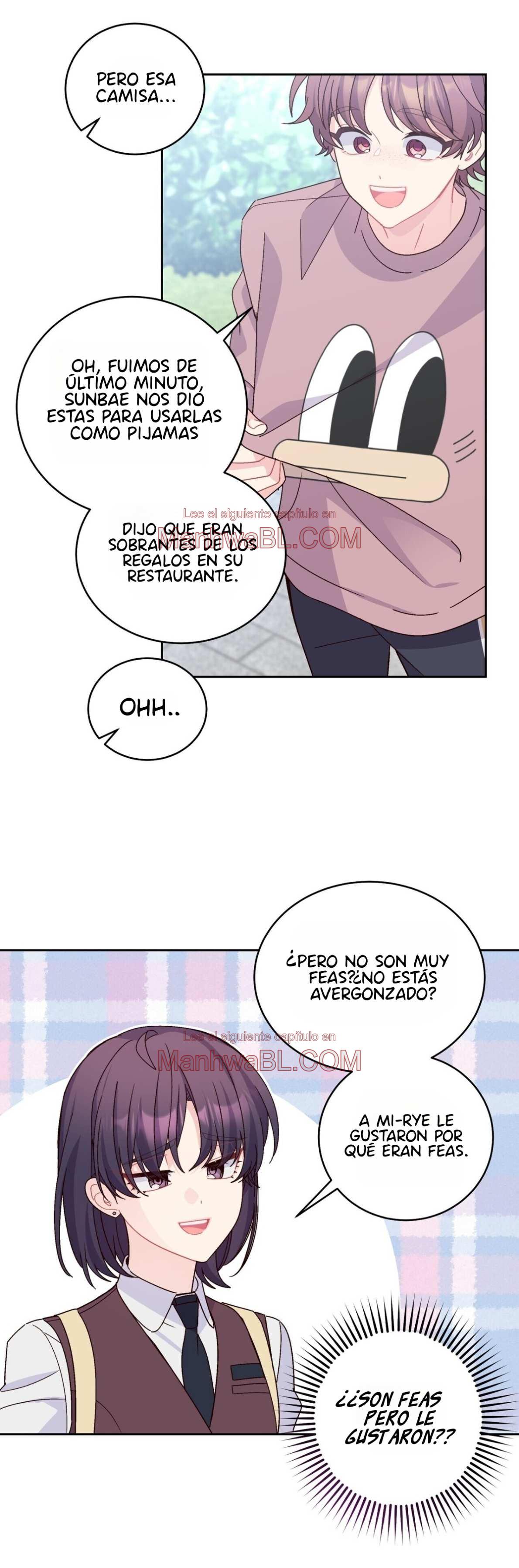 Merry Marbling - Capítulo 108 manhwa
