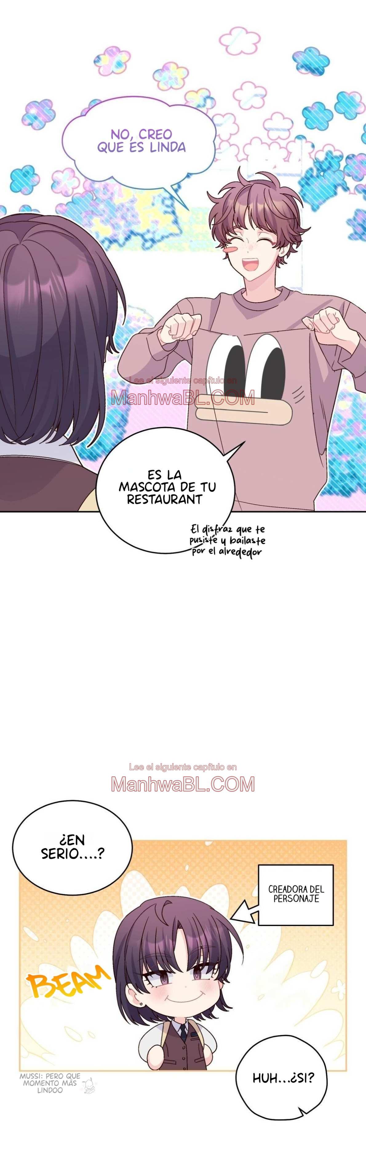 Merry Marbling - Capítulo 108 manhwa
