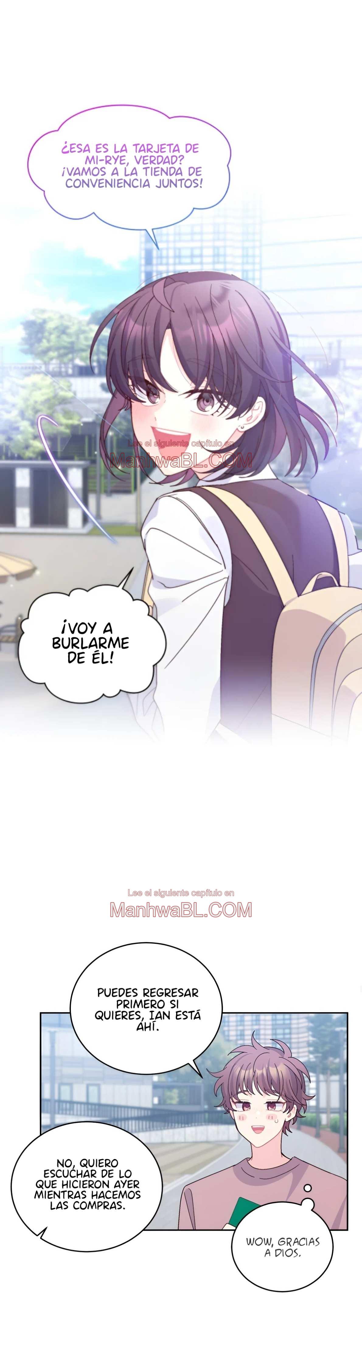 Merry Marbling - Capítulo 108 manhwa