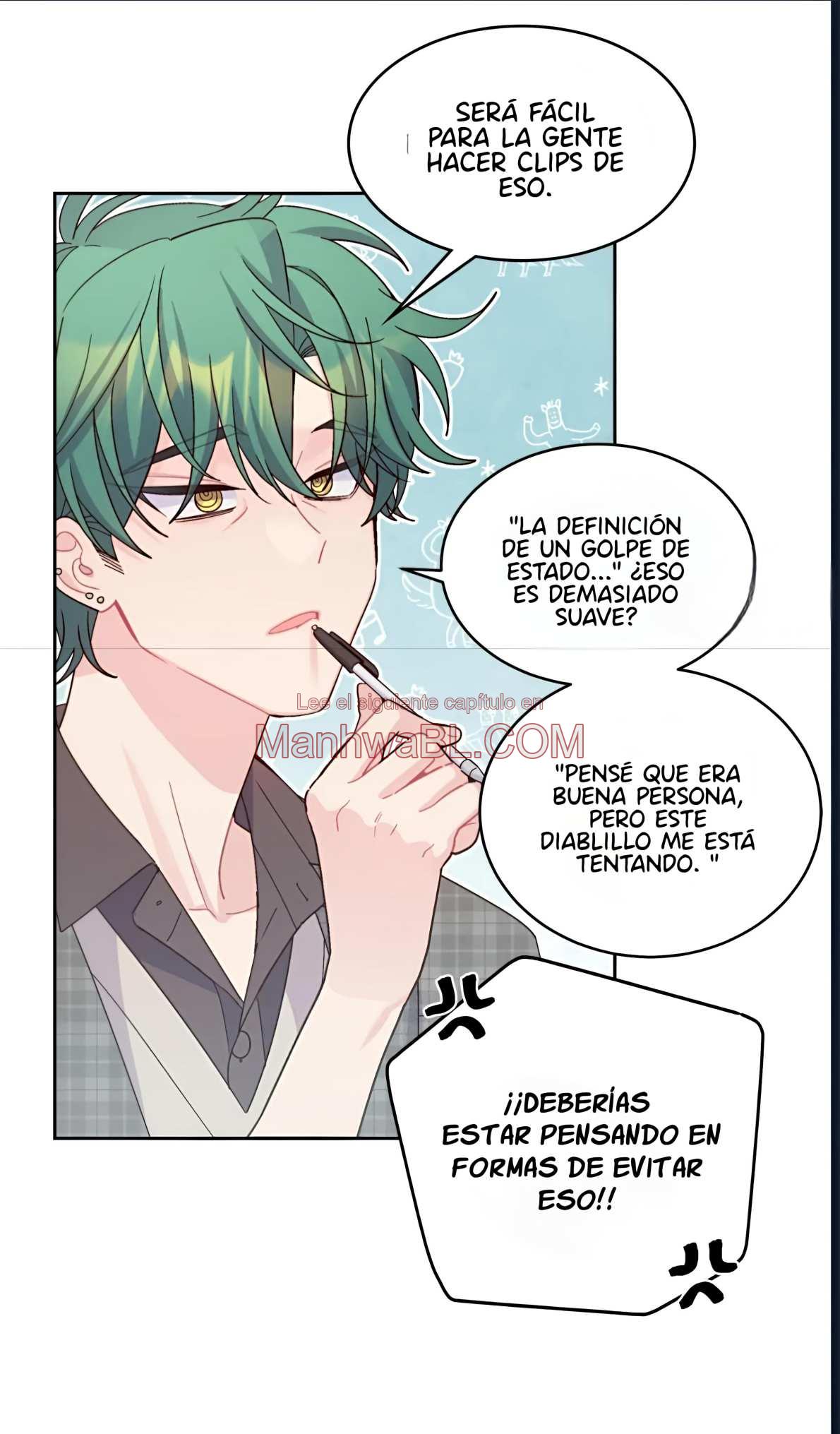 Merry Marbling - Capítulo 114 2 manhwa
