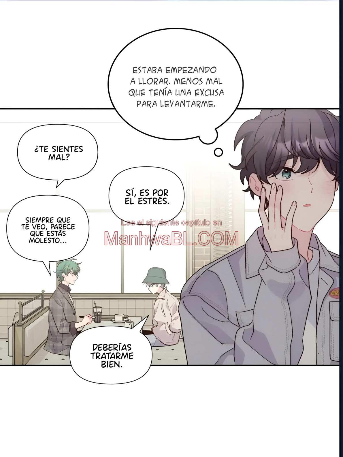 Merry Marbling - Capítulo 114 2 manhwa