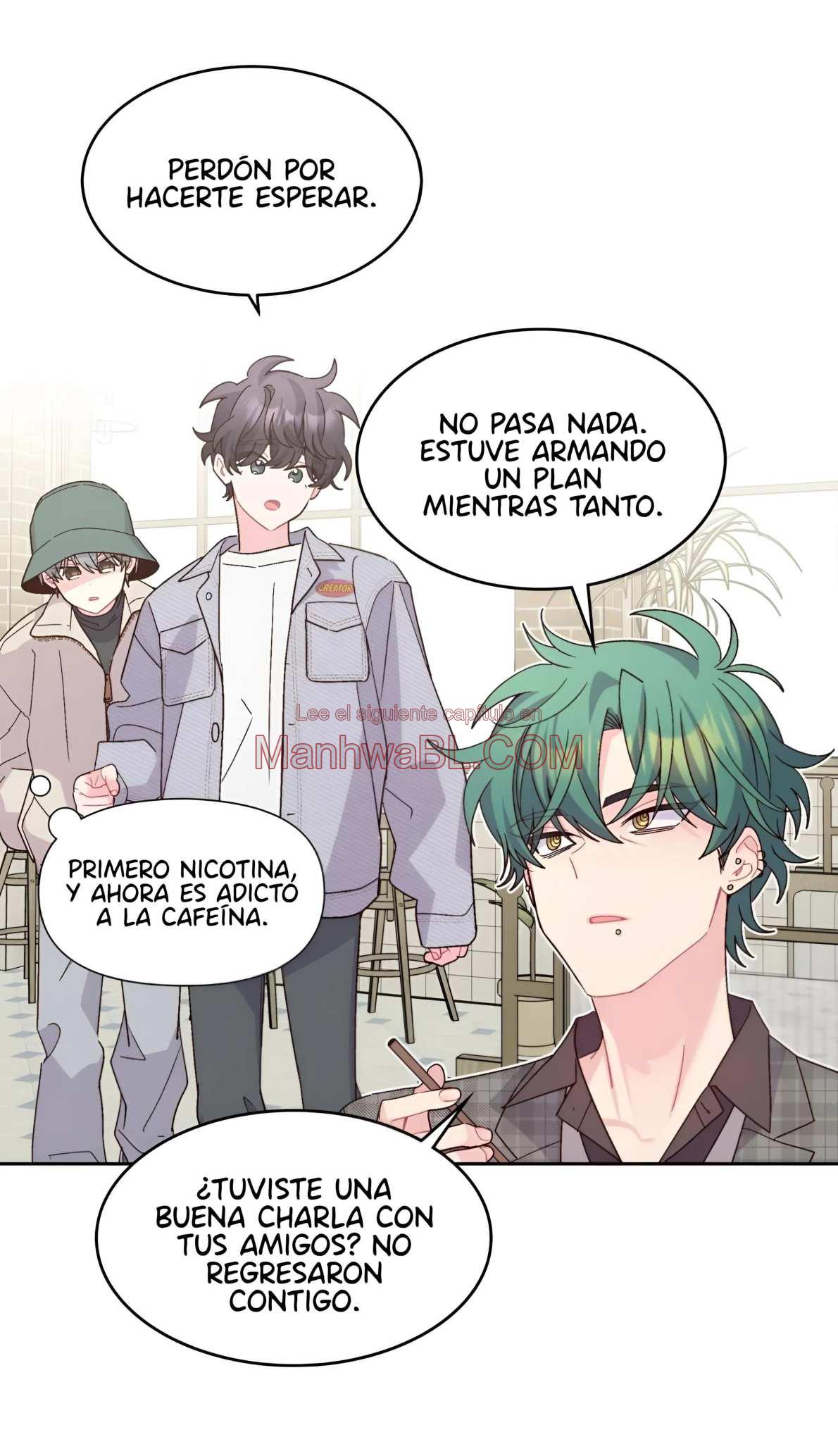 Merry Marbling - Capítulo 115 2 manhwa