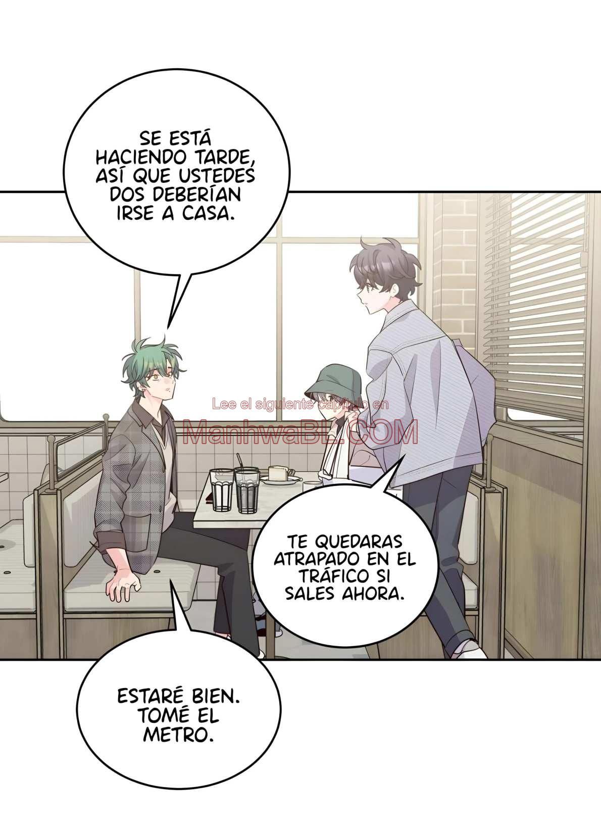 Merry Marbling - Capítulo 115 2 manhwa