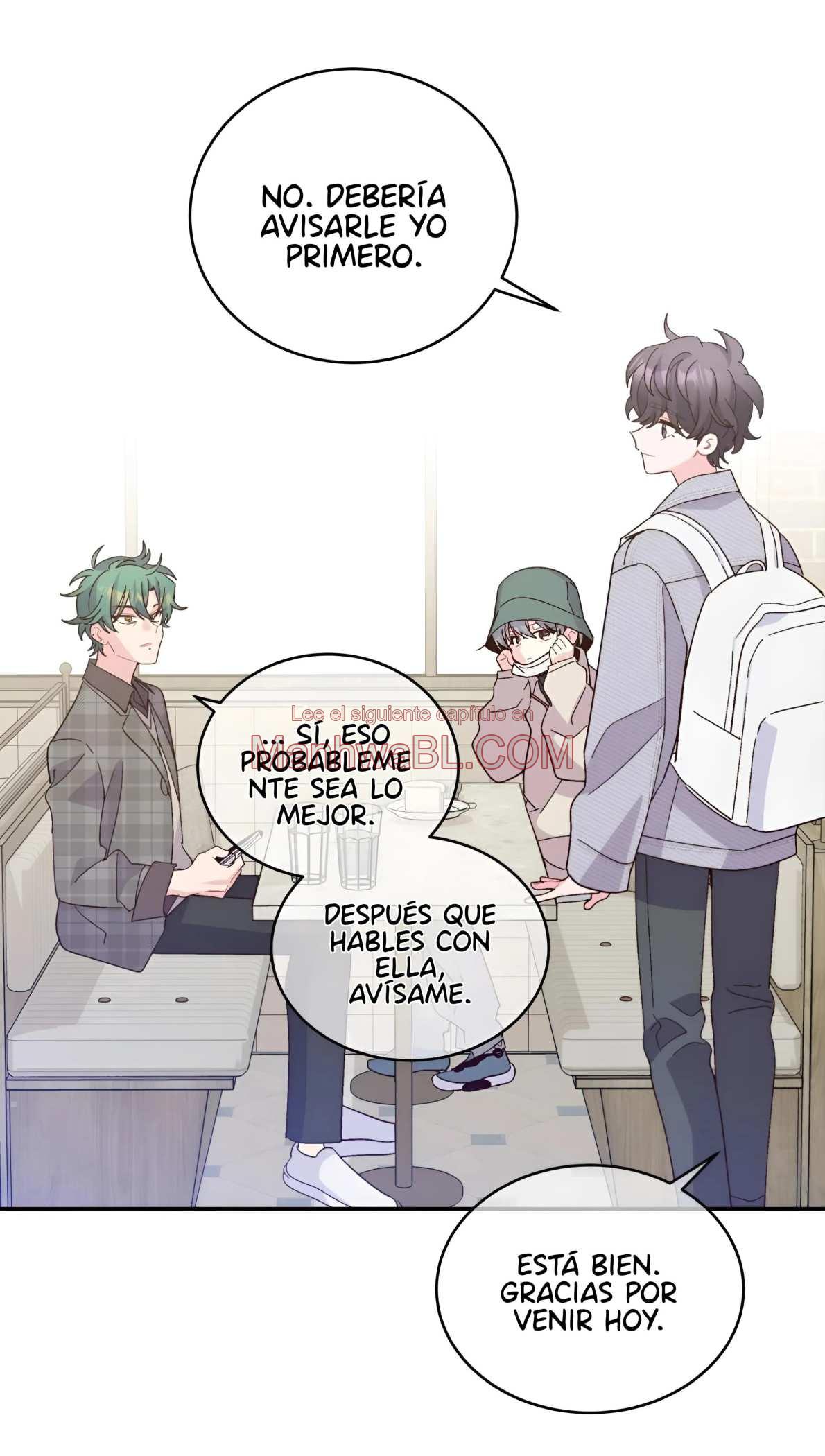 Merry Marbling - Capítulo 115 2 manhwa