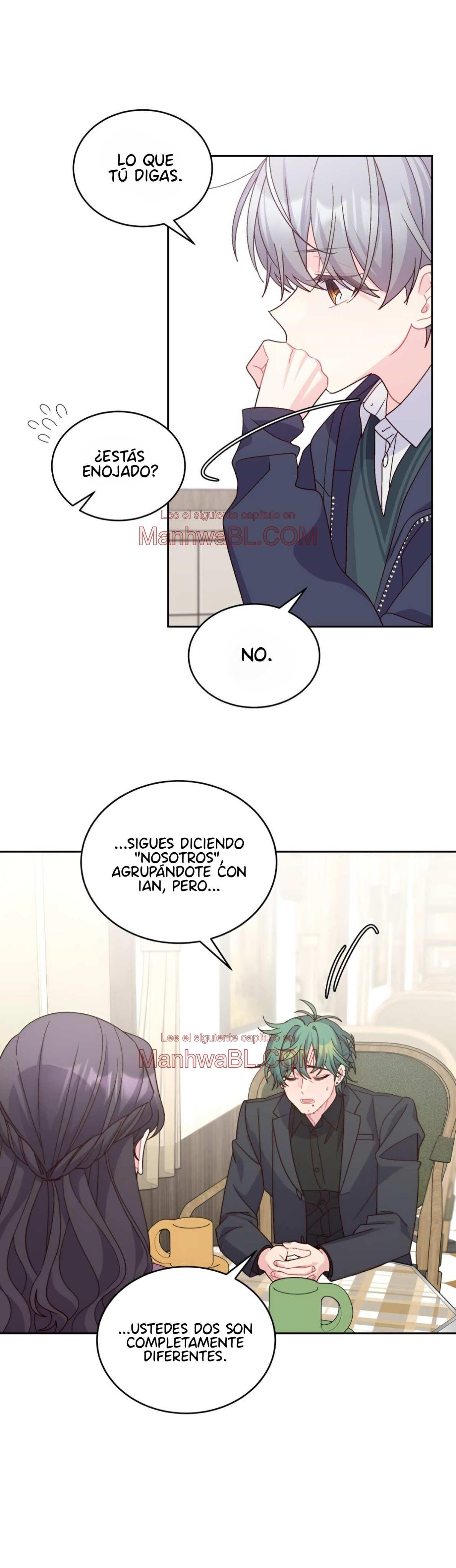 Merry Marbling - Capítulo 103 2 manhwa