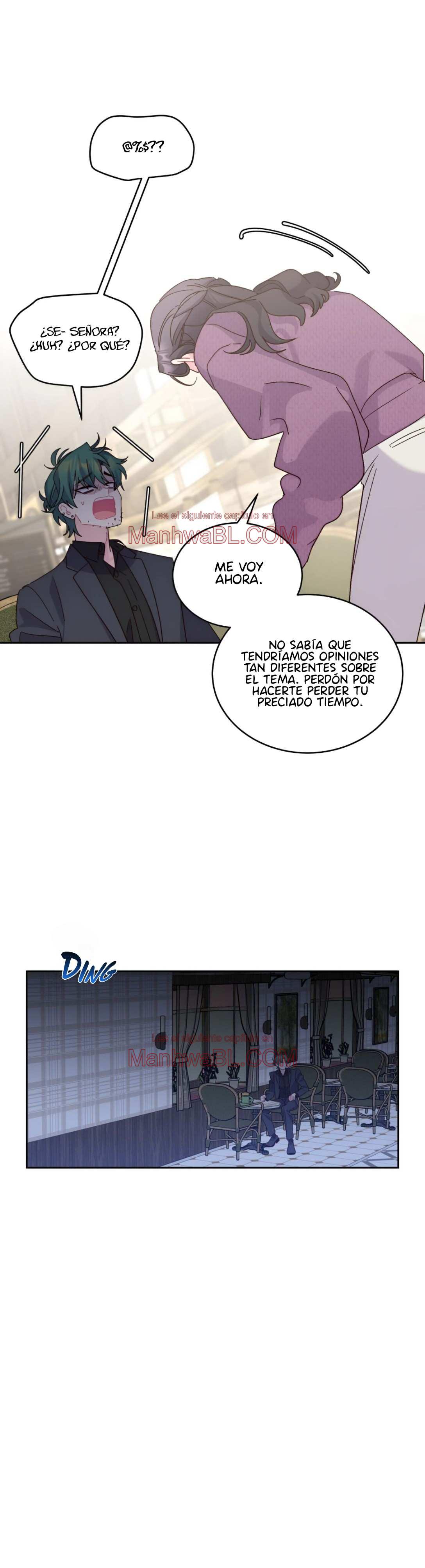 Merry Marbling - Capítulo 103 2 manhwa