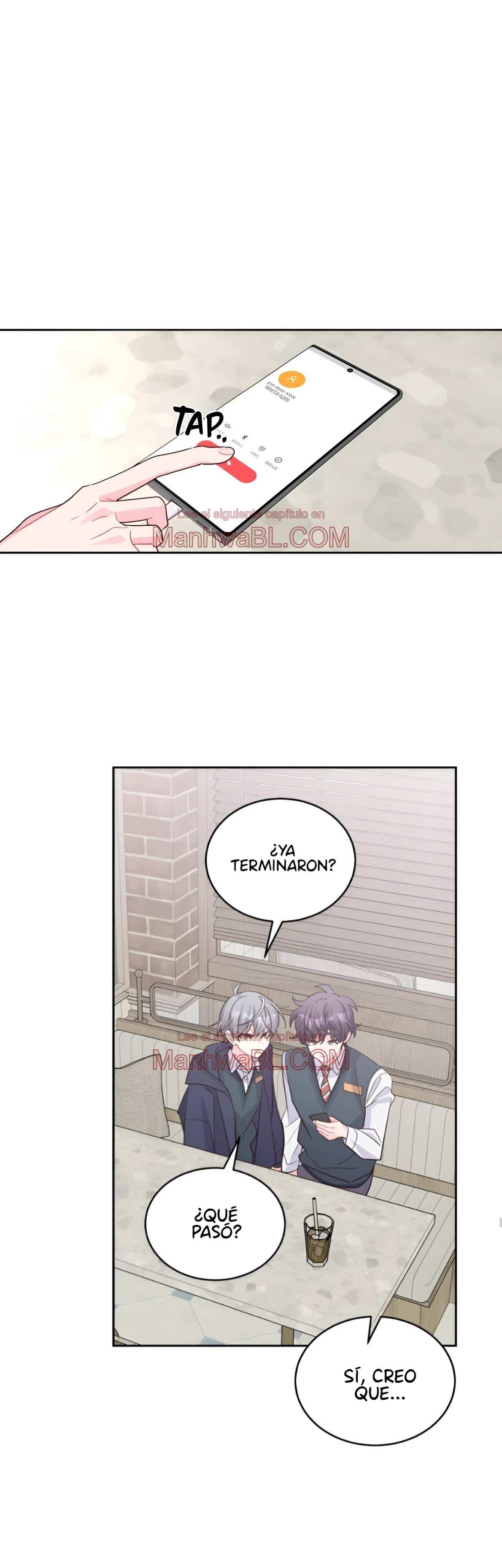 Merry Marbling - Capítulo 103 2 manhwa