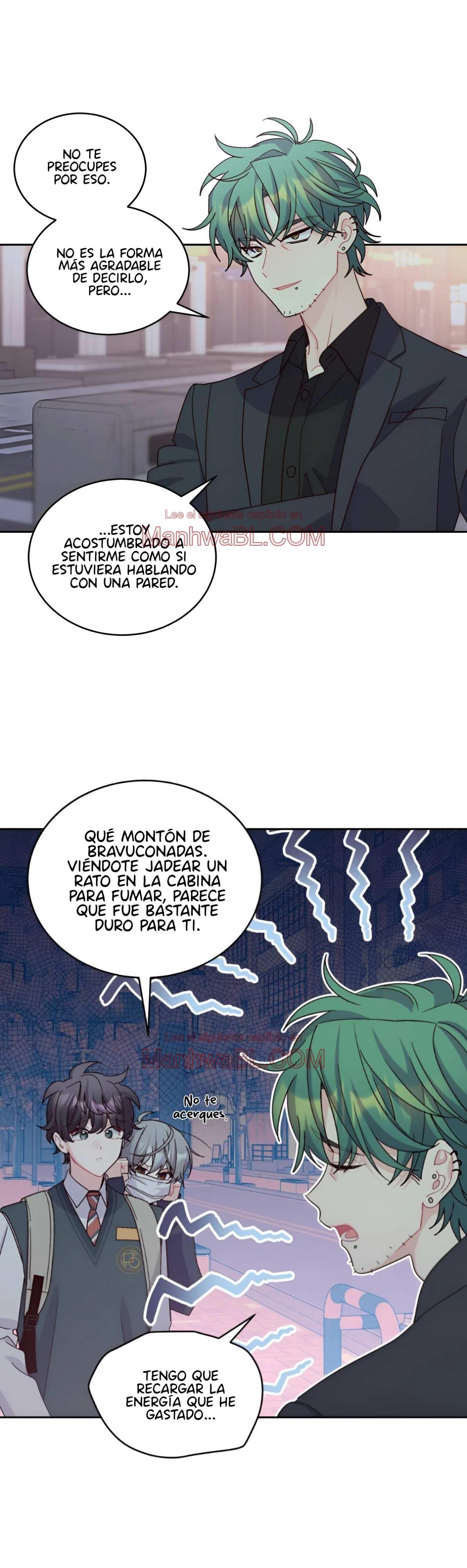 Merry Marbling - Capítulo 103 2 manhwa